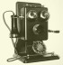 Teléfono en los años 30
