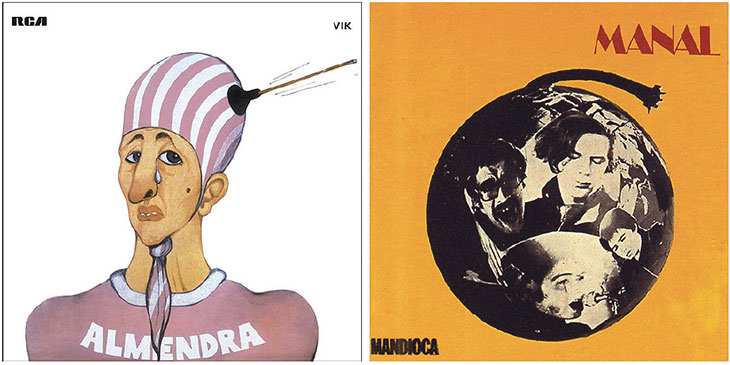 Música y diseño (1969-1983). Los álbumes del rock nacional: entre la  cultura visual y la contracultura » Maestría Diseño Comunicacional | diCom