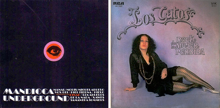 Música y diseño (1969-1983). Los álbumes del rock nacional: entre la  cultura visual y la contracultura » Maestría Diseño Comunicacional | diCom